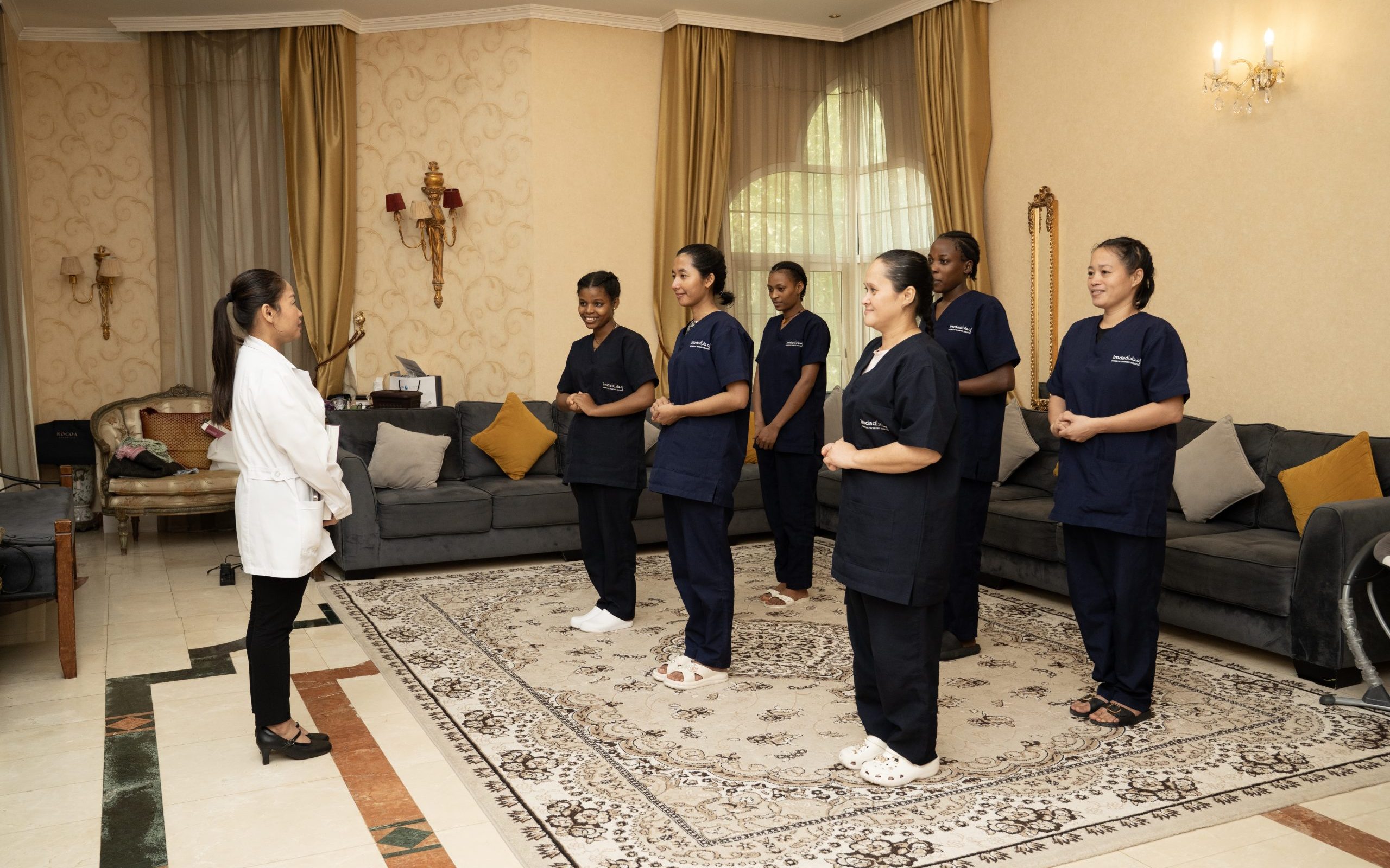 Hiring a Maid in Dubai? Know Their Rights First Hiring a Maid in Dubai? Know Their Rights First